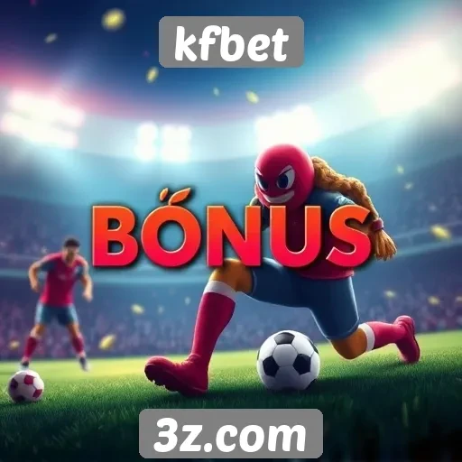 plano de bônus atrai novos jogadores para kfbet