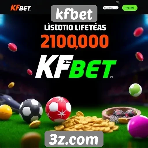 Promoções atuais na plataforma kfbet