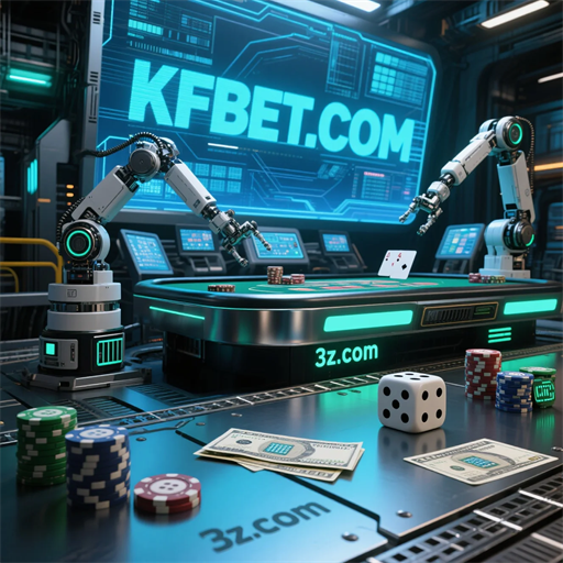Descubra a Categoria de Jogos no kfbet