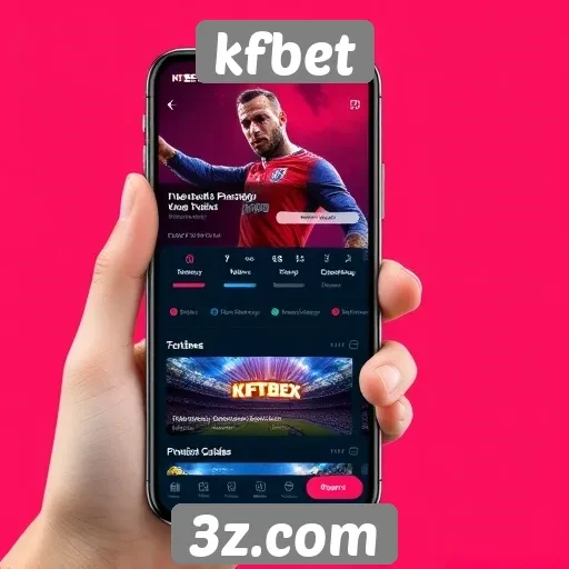 experiência de usuário do kfbet é atualizada